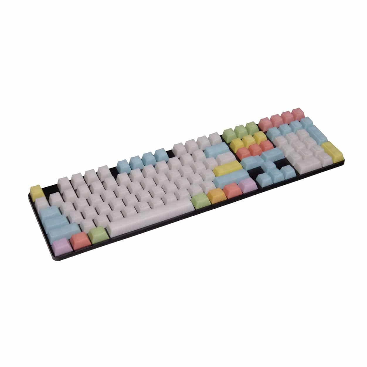 POM Jelly Delight Keycaps (109 keycap set) | With Top Legends