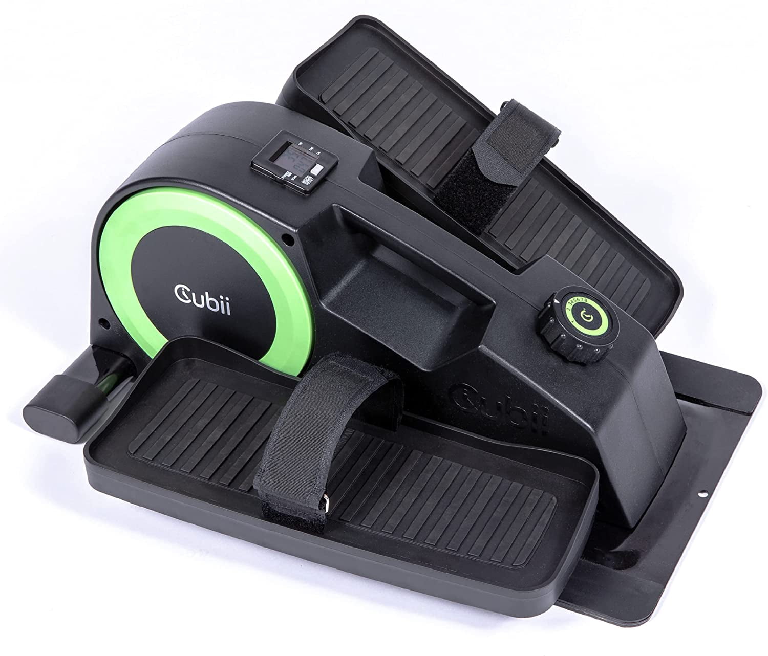 Cubii JR2 Seated Under Desk Elliptical Quiet Lightweight Pedal Bike Exerciser with Adjustable Resistance LCD Display in Bangladesh at BDT 86623 Rating 4