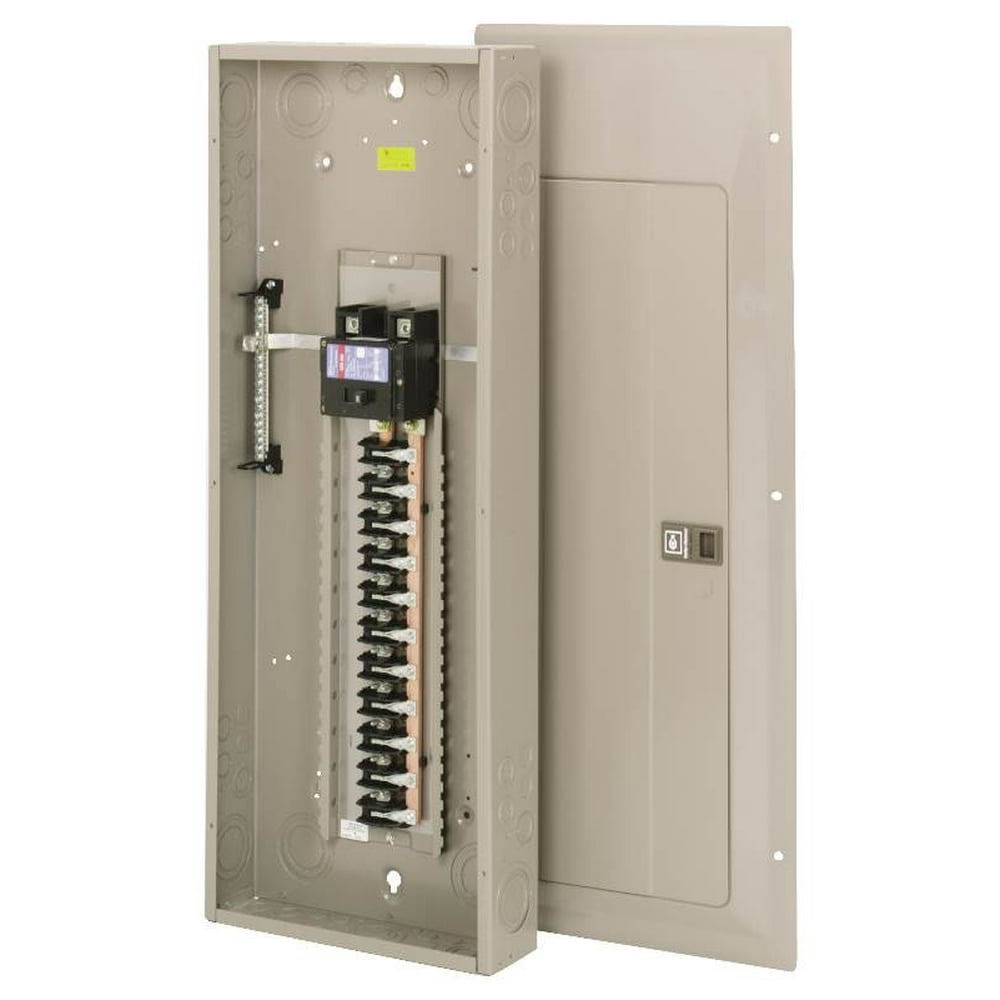 Residential Electrical Main Breaker Panels