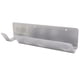 thumbnail image 5 of Soporte para secador de pelo de pared, fuerte imán, ahorra espacio, estante de almacenamiento para secador de pelo, para baño, estante para herramientas de cuidado del cabello, 5 of 10