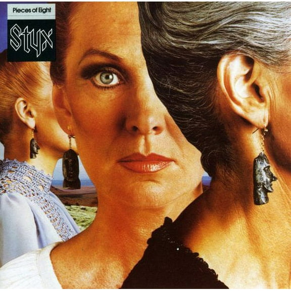 Styx - Pieces of Eight - Music & Performance - CD