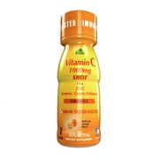 (4 pack) Alfa Vitamins Vitamin C 1,000mg SHOT