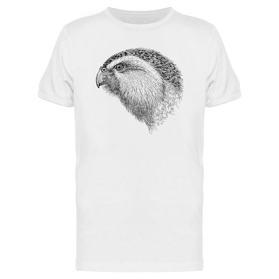 Kakapo Vintage Design T-Shirt Men -Image by Shutterstock, Male x-Large