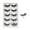 A, variant on Kayannuo Christmas 5 Pairs Of Natural False Eyelashes Multipack False Eyelashes Handmade Natural Eyelashes Search Full Cover No Glue Cat Eyelashes
