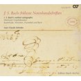 thumbnail image 2 of Jean-Claude Zehnder - J.S. Bach Earliest Autograph - Music & Performance - CD, 2 of 2