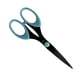 thumbnail image 1 of Tijeras de material acero inoxidable Accesorios profesionales manual Herramientas de artesanía de bricolaje Tijeras para manualidades de azul, 1 of 6