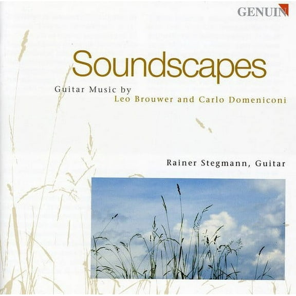 Rainer Stegmann - Soundscapes - Music & Performance - CD