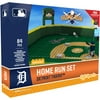 OYO Sports MLB Home Run Derby Building Block Set, Detroit Tigers