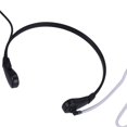 thumbnail image 4 of 4X MicróFono de Garganta Vibración Auricular Auricular para Radio Bidireccional Uv-5R Uv-82 Uv-B6 -888S, 4 of 4
