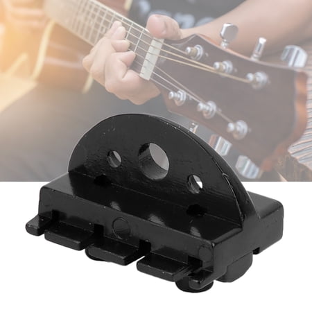 8 String Octave Bass Locking Nut LAFGUR Bass String Locking Nut, Headless Bass Locking Nut, Corrosion ...