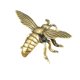 thumbnail image 2 of Novel Figurine Mini Animal Figurine Gold Animal Figurines Home Decor Enthusiasts 3.8x2.8cm 1Pcs, 2 of 5