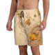 thumbnail image 2 of Fotbe Trajes de Baño Estampados para Hombre, Shorts de Verano de Secado Rápido, Ropa de Playa, Bañadores-Medium, 2 of 6