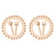 thumbnail image 1 of 200 Piezas Mini Cucharas de Madera Cucharas Pequeñas de Madera para Condimentos Cucharas de Sal para Mermeladas Condimentos Café Té Miel Azúcar, 1 of 8