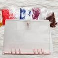 thumbnail image 4 of Painting Storage Book Beads Container A5 Binder Self Sealing Plastic Bag, 4 of 7