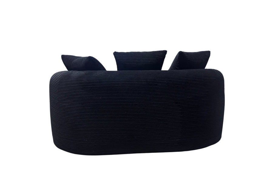 US Pride Boneless Compression 2 seater sofa