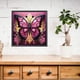 thumbnail image 2 of 5D DIY Taladro Diamante Pintura Mariposa Kit Del Arte 40x40cm, 2 of 9