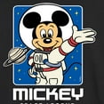 thumbnail image 3 of Mickey & Friends - Mickey Mouse Space Legend - Men's Long Sleeve T-Shirt, 3 of 5