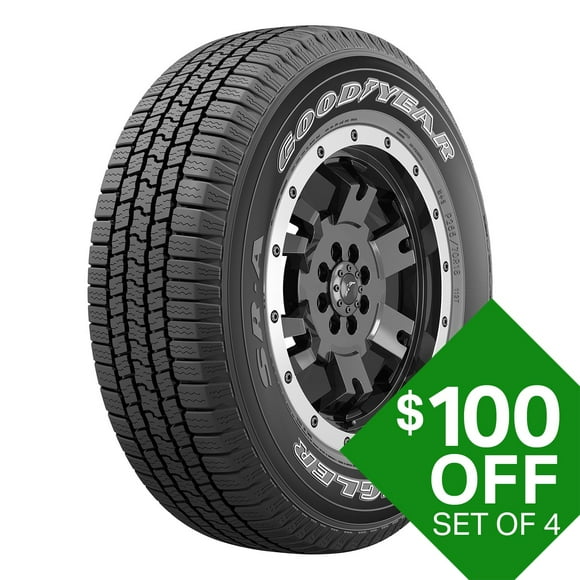Goodyear Wrangler SR-A - 265/70R17 113R Tire