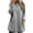 Grey, variant on Long Sleeve Shirts for Women Hemlock Sweatshirts for Women Comfort Hoodie for Anxiety Long Sleeve Winter Shirts Round Neck Casual Warm Cute Long Tops Sweatshirt
