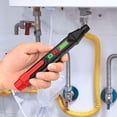 thumbnail image 2 of Detector de gas combustible Detector de fugas de gas natural doméstico Alarma, 2 of 2