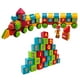 thumbnail image 1 of Bloques de construcción Picasso Toys PTB103 Alphabet Train, 103 unidades, 1 of 8