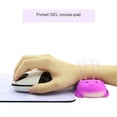 thumbnail image 2 of SHARE SUNSHINE Cute Wrist Rest Mouse Pad Ergonomic Wrist Support Memory Foam Design Rest Cushion Kawaii Office Supplies Comfortable and Pain Relief, 2 of 5