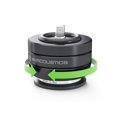 thumbnail image 3 of Patas de aislamiento para altavoces IsoAcoustics Gaia III Neo, juego de 4, 32 kg, 3 of 9