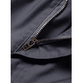 thumbnail image 5 of Pantalones tácticos militares de la ciudad para hombres, pantalones elásticos del ejército de combate SWAT, muchos bolsillos, impermeables, resistentes al desgaste, pantalones Cargo Casuales, 5 of 5