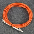 thumbnail image 1 of Fiber Optic Patch Cord, Stable Practical Reliable Fiber Jumper  For Fiber Optic Data Transmission For Fiber Optic  System, 1 of 8