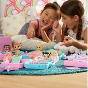 Baby Alive: Foodie Cuties Doll Playset with 10 Surprises
