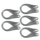 thumbnail image 4 of Hilo metálico para bordar con purpurina, 5 paquetes de hilo metálico para bordar, hilo metálico para manualidades, grado profesional, 4 of 12