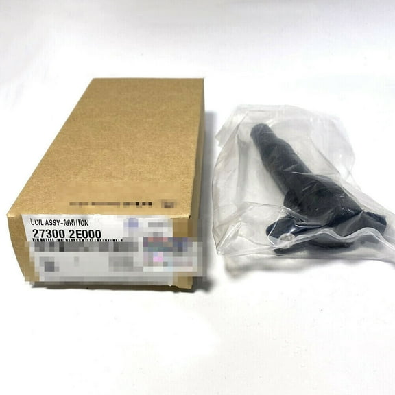 The new ignition coil is suitable for the Hyundai Elantra Kia Soul Forte 27300-2E000 from 2001 to 2017-