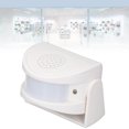 thumbnail image 1 of Store Welcome Buzzer, Motion Sensor Welcome Alarm 3 Modes  for Shop Business Store, 1 of 7