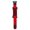 Red, variant on Professional Adjustable 7.09 Inches / 18 cm Guitar String Mute Fretboard Muting Wrap Punk Style Dampener for 6-String Acoustic Electric Classic Guitars, Black, No Tools Required