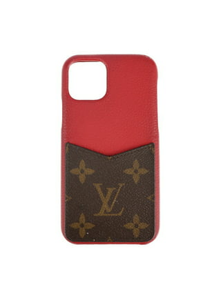 Louis Vuitton Monogram Reverse Monogram Reverse Phone Rugged Case For IPhone  X Monogram Reverse,Noir Eye trunk IPHONE X Iphone case M62619