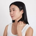 thumbnail image 5 of Plum Beauty Obsidian Sculpting Gua Sha Stone, 5 of 6