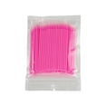 thumbnail image 1 of HLONK 100Pcs Disposable Up Paint Micro Brush Tips Mini Car Touch Up Paint Micro Brush Applicator Sticks Detailing Car Products, 1 of 8