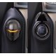 thumbnail image 2 of Mandalorian-cubierta protectora de arranque con un clic para coche, anillo de arranque, pegatinas decorativas, botón de interruptor, Interior modificado, Yoda Universal, 2 of 4