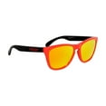 thumbnail image 2 of Oakley Frogskin Heritage Two Tone Nylon Frame Sunglasses OO9013-90, 2 of 3