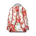thumbnail image 3 of Botanical Garden Print Students Backpack Fashionable, Lightweight School Bag with Watercolor Flower Pattern, Comfortable for Student and Student, 3 of 6