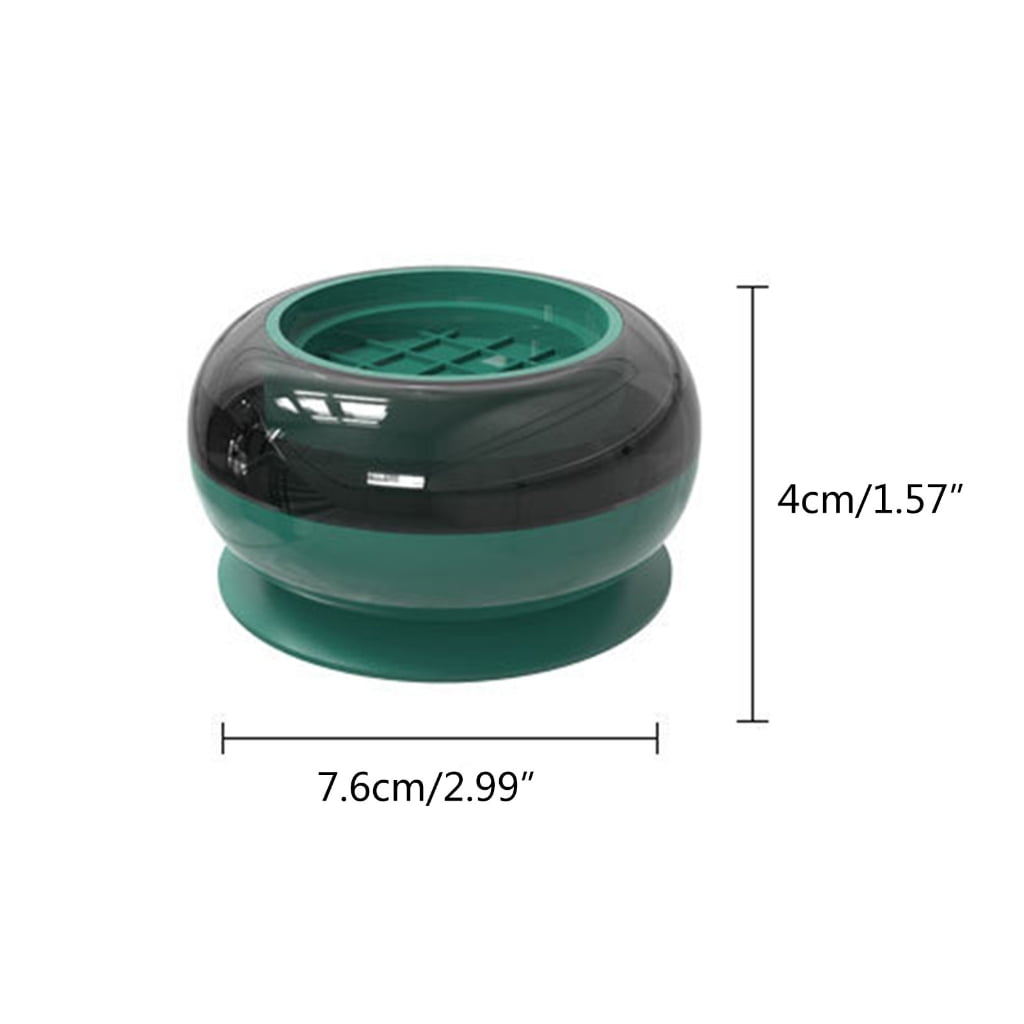 Reliable Refrigerator Stand Universal Refrigerator Support Washing Machine Pad Plastic Reduce Machine Movement & Noise