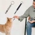 thumbnail image 3 of Dog Training Whistle Ultrasonic High Frequency Loud Crisp Sound Wear-resistant Interactive Play Dog, 3 of 5