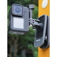 thumbnail image 3 of 360° Rotation Magnetic Ball Head Backpack Mount Swivel Clip Quick Release Magnetic Suction Backpack Clip Mount Universal Camera Accessories for GoPro 12 Action Camera, 3 of 8