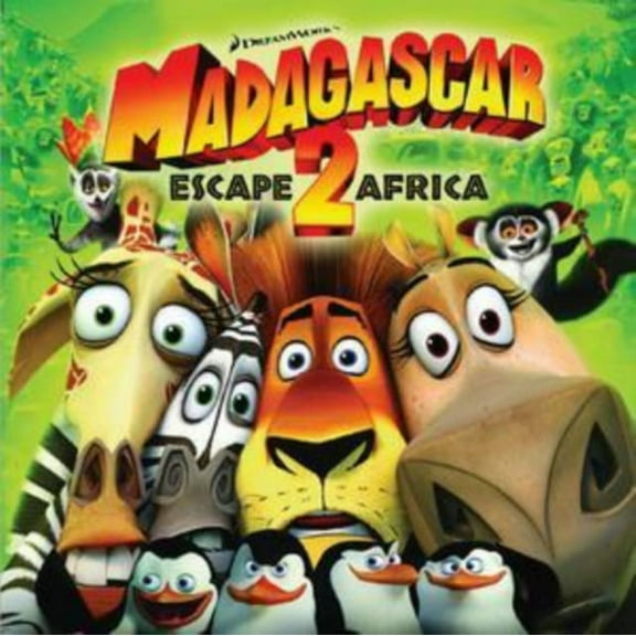 Madagascar: Escape 2 Africa