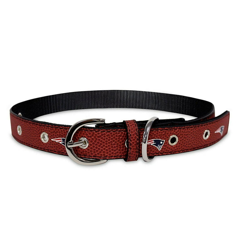 New england patriots dog collars online