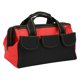 thumbnail image 2 of Bolsa de Almacenamiento de Herramientas, Bolsa de Almacenamiento de Herramientas de 13 Pulgadas, Tela Oxford, Bolso Multifuncional de Boca Ancha Ancha para Tida de, 2 of 7