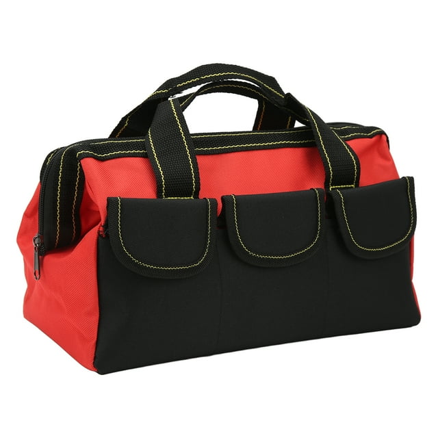 Portable Tool Storage Bag,13in Tool Storage Bag Heavy Duty Tool Bag Tool Storage Bag Built for the Future