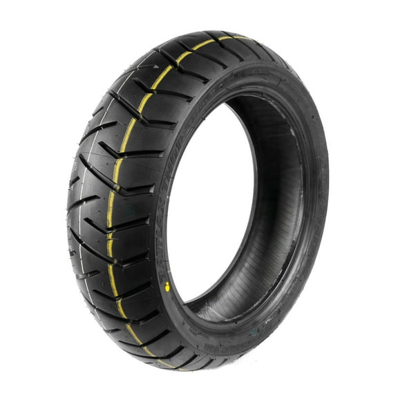 Bridgestone Battlax TH01 Tire Blackwall Size 160/60R14 #112270.