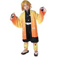 thumbnail image 1 of Duodoyso Cosplay disfraz kimono disfraz de anime para niños Halloween Navidad Cosplay niños kimono, 1 of 4