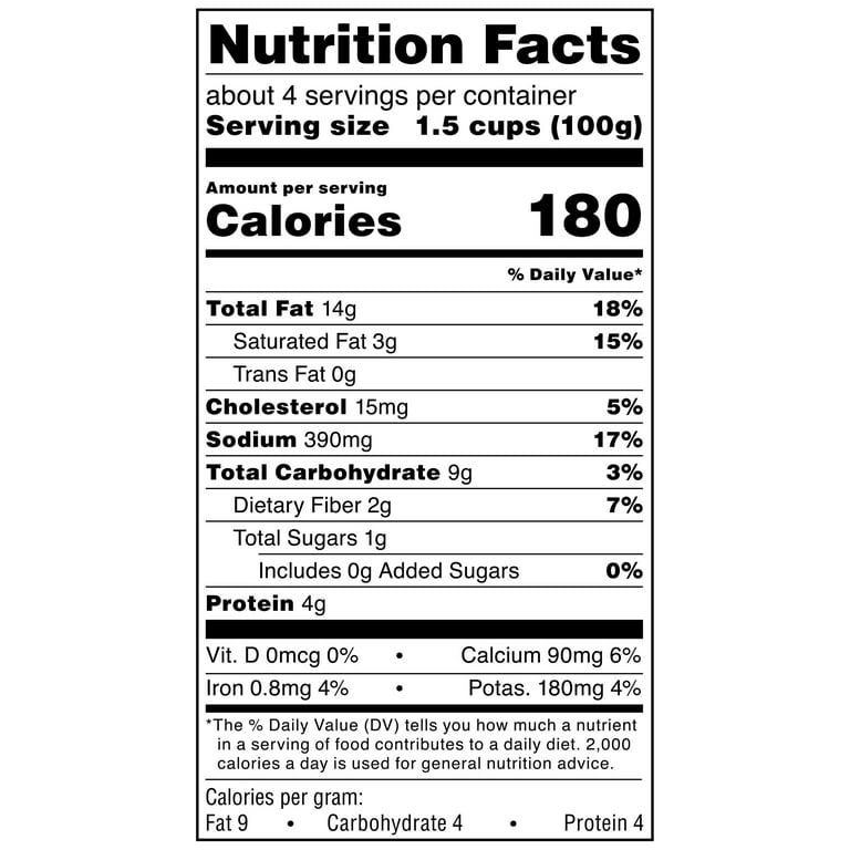 Marketside Caesar Salad Kit, 11.55 oz Bag, Fresh